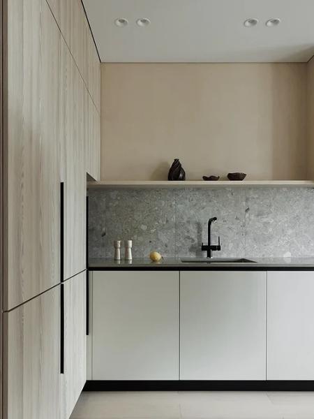 Камень в дизайне интерьера: 7 натуральных пород и лучшие искусственные аналоги (80 фото)