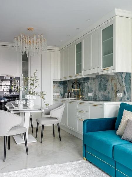 Камень в дизайне интерьера: 7 натуральных пород и лучшие искусственные аналоги (80 фото)