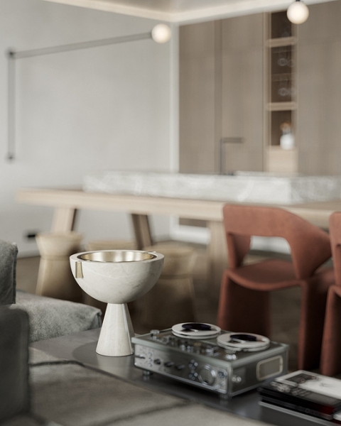 Камень в дизайне интерьера: 7 натуральных пород и лучшие искусственные аналоги (80 фото)