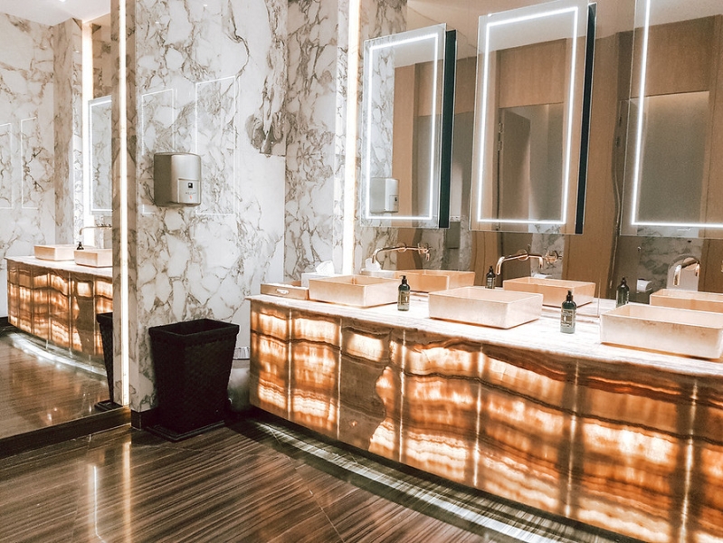 Камень в дизайне интерьера: 7 натуральных пород и лучшие искусственные аналоги (80 фото)