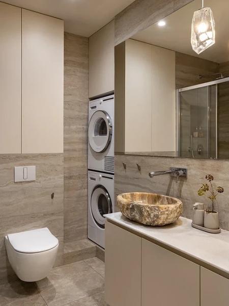 Камень в дизайне интерьера: 7 натуральных пород и лучшие искусственные аналоги (80 фото)