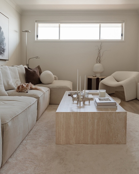 Камень в дизайне интерьера: 7 натуральных пород и лучшие искусственные аналоги (80 фото)