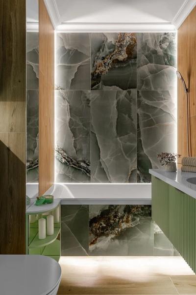 Камень в дизайне интерьера: 7 натуральных пород и лучшие искусственные аналоги (80 фото)