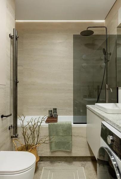 Камень в дизайне интерьера: 7 натуральных пород и лучшие искусственные аналоги (80 фото)