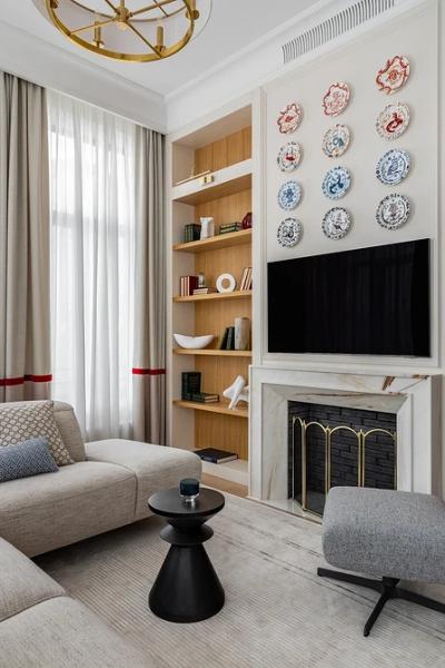 Камень в дизайне интерьера: 7 натуральных пород и лучшие искусственные аналоги (80 фото)