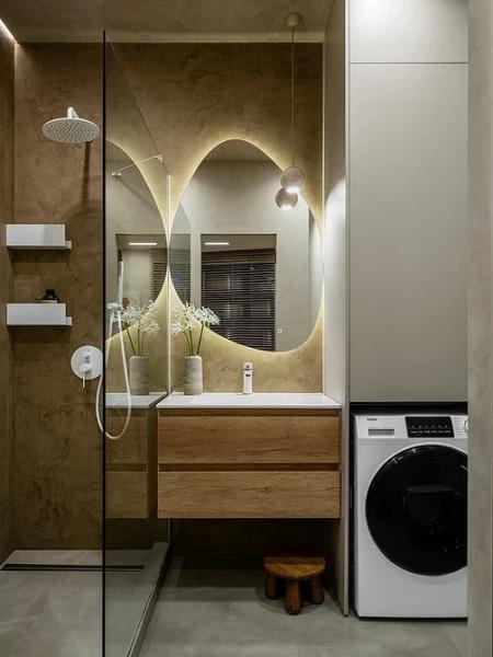 Камень в дизайне интерьера: 7 натуральных пород и лучшие искусственные аналоги (80 фото)