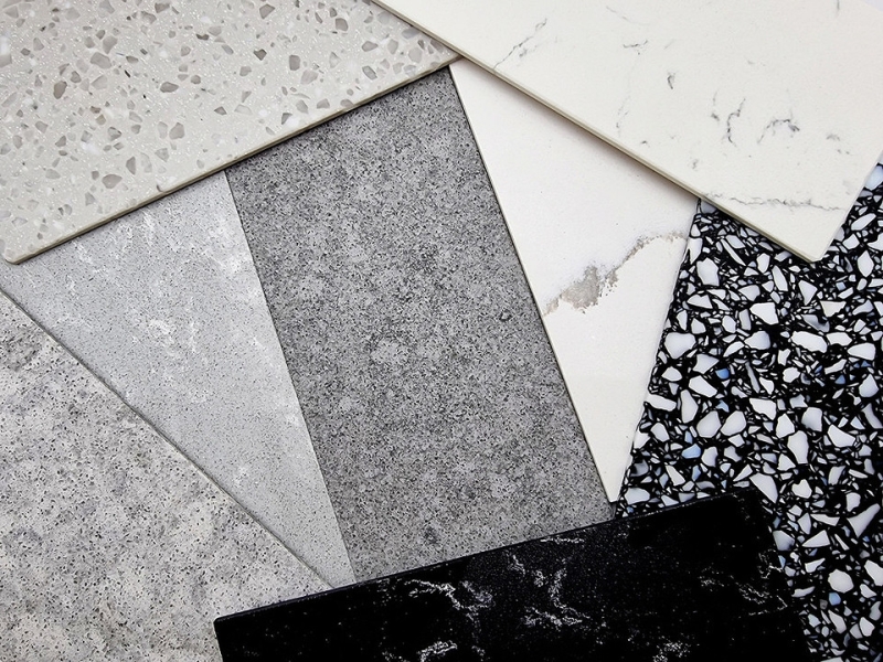 Камень в дизайне интерьера: 7 натуральных пород и лучшие искусственные аналоги (80 фото)