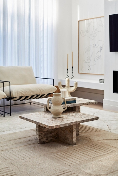 Камень в дизайне интерьера: 7 натуральных пород и лучшие искусственные аналоги (80 фото)