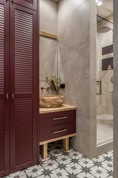 Камень в дизайне интерьера: 7 натуральных пород и лучшие искусственные аналоги (80 фото)