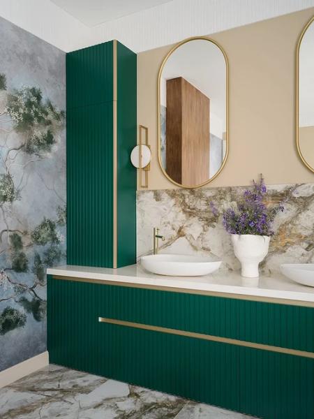 Камень в дизайне интерьера: 7 натуральных пород и лучшие искусственные аналоги (80 фото)