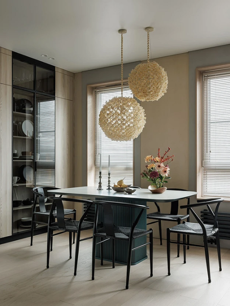 Освещение без люстры: 6 альтернатив и красивые идеи для разных комнат (76 фото)