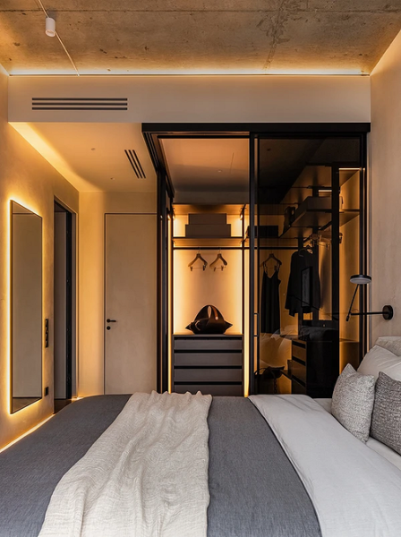 Освещение без люстры: 6 альтернатив и красивые идеи для разных комнат (76 фото)