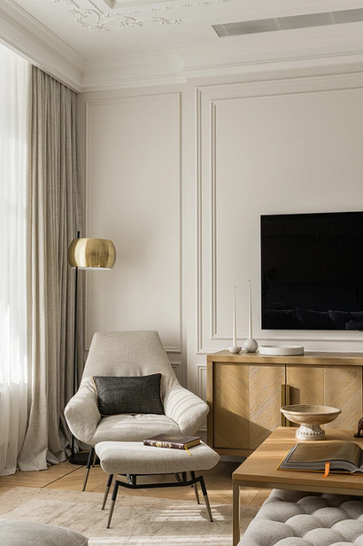 Освещение без люстры: 6 альтернатив и красивые идеи для разных комнат (76 фото)