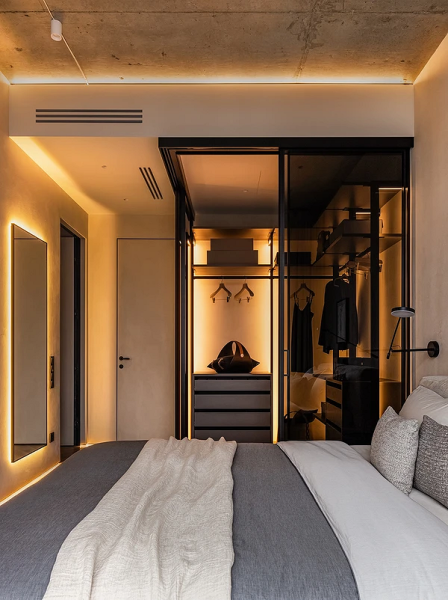 Освещение без люстры: 6 альтернатив и красивые идеи для разных комнат (76 фото)