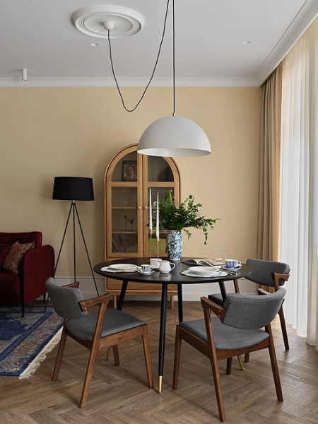 Освещение без люстры: 6 альтернатив и красивые идеи для разных комнат (76 фото)