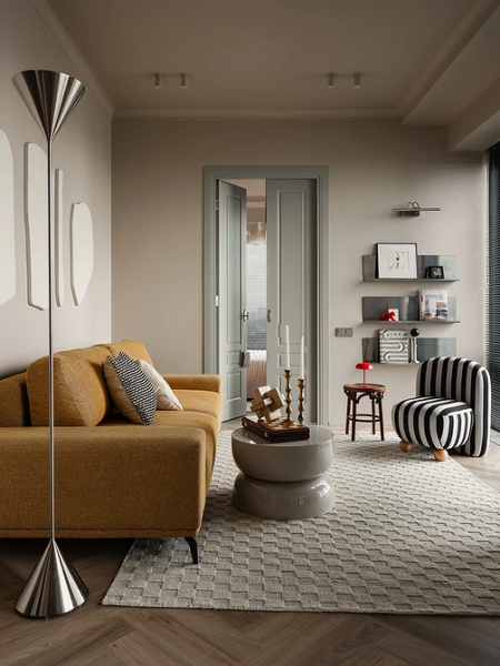 Освещение без люстры: 6 альтернатив и красивые идеи для разных комнат (76 фото)