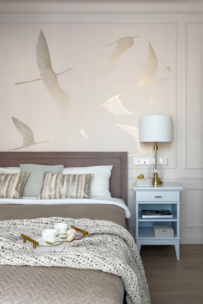 Освещение без люстры: 6 альтернатив и красивые идеи для разных комнат (76 фото)