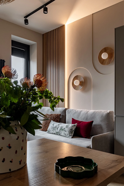 Освещение без люстры: 6 альтернатив и красивые идеи для разных комнат (76 фото)