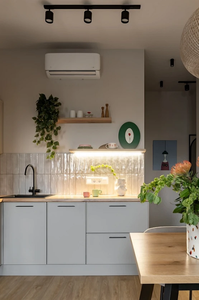 Освещение без люстры: 6 альтернатив и красивые идеи для разных комнат (76 фото)