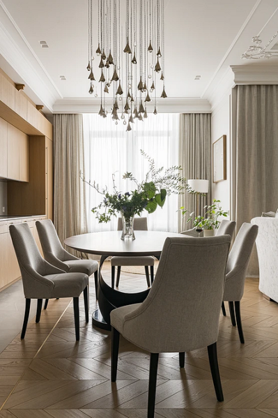 Освещение без люстры: 6 альтернатив и красивые идеи для разных комнат (76 фото)