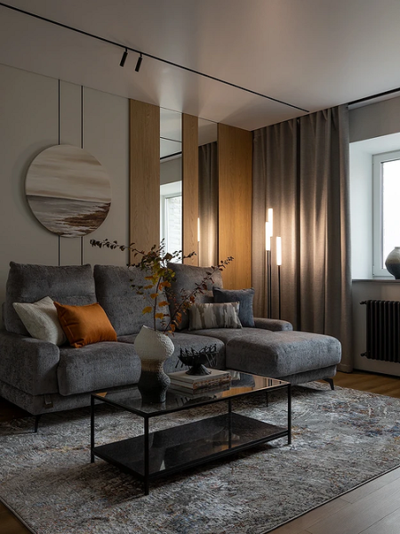 Освещение без люстры: 6 альтернатив и красивые идеи для разных комнат (76 фото)