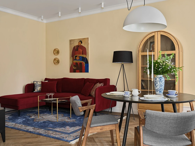 Освещение без люстры: 6 альтернатив и красивые идеи для разных комнат (76 фото)