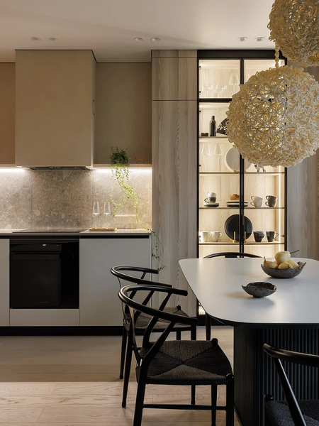 Освещение без люстры: 6 альтернатив и красивые идеи для разных комнат (76 фото)