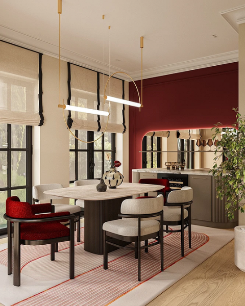 Освещение без люстры: 6 альтернатив и красивые идеи для разных комнат (76 фото)