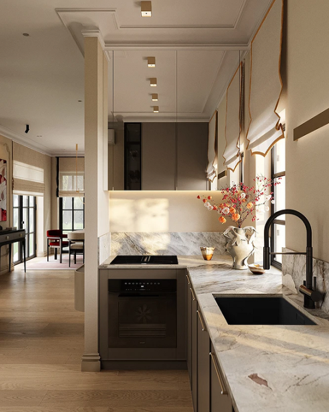 Освещение без люстры: 6 альтернатив и красивые идеи для разных комнат (76 фото)