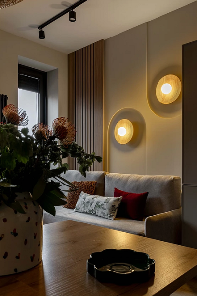 Освещение без люстры: 6 альтернатив и красивые идеи для разных комнат (76 фото)