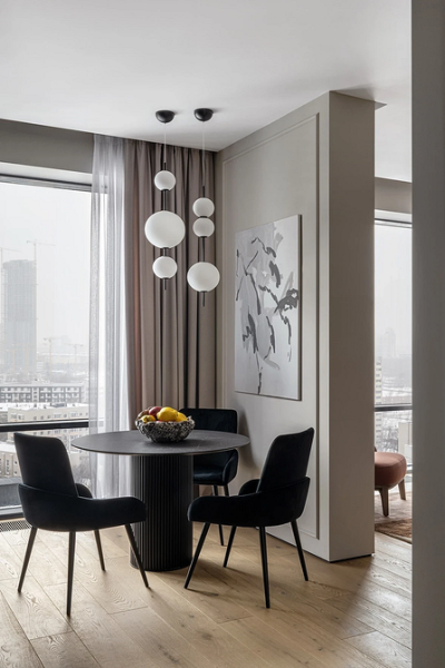 Освещение без люстры: 6 альтернатив и красивые идеи для разных комнат (76 фото)