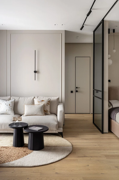 Освещение без люстры: 6 альтернатив и красивые идеи для разных комнат (76 фото)