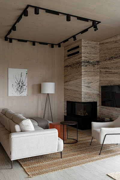 Освещение без люстры: 6 альтернатив и красивые идеи для разных комнат (76 фото)