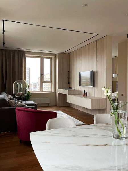 Освещение без люстры: 6 альтернатив и красивые идеи для разных комнат (76 фото)