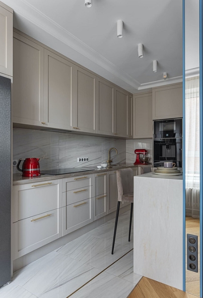 Освещение на кухне: важные правила и идеи для разных стилей (58 фото)