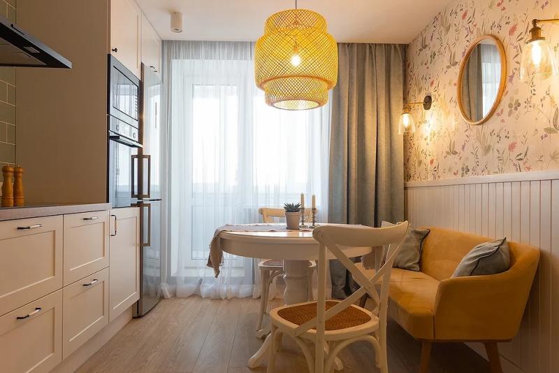 Освещение на кухне: важные правила и идеи для разных стилей (58 фото)