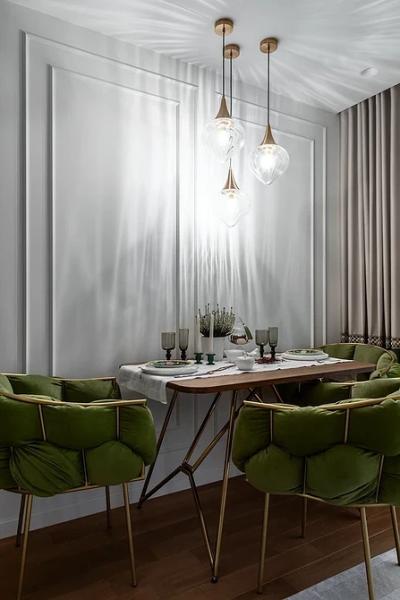 Освещение на кухне: важные правила и идеи для разных стилей (58 фото)