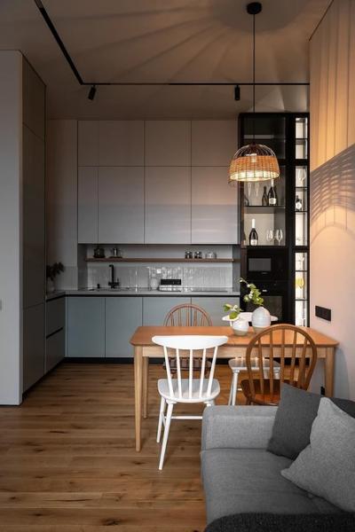 Освещение на кухне: важные правила и идеи для разных стилей (58 фото)