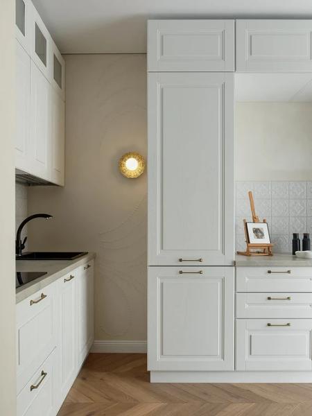 Освещение на кухне: важные правила и идеи для разных стилей (58 фото)