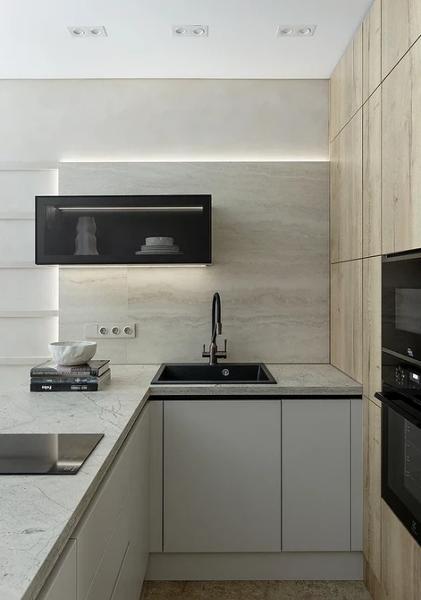 Освещение на кухне: важные правила и идеи для разных стилей (58 фото)