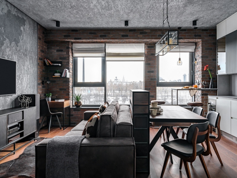 Освещение на кухне: важные правила и идеи для разных стилей (58 фото)