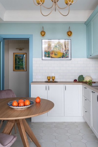 Освещение на кухне: важные правила и идеи для разных стилей (58 фото)