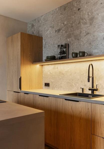 Освещение на кухне: важные правила и идеи для разных стилей (58 фото)