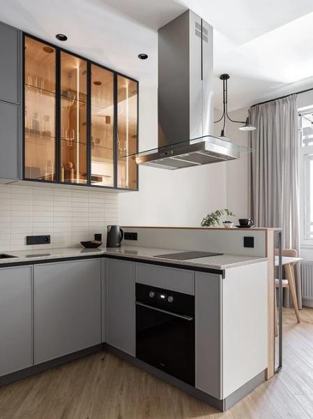 Освещение на кухне: важные правила и идеи для разных стилей (58 фото)