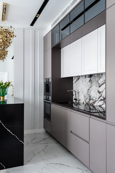 Освещение на кухне: важные правила и идеи для разных стилей (58 фото)