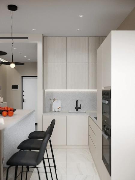 Освещение на кухне: важные правила и идеи для разных стилей (58 фото)