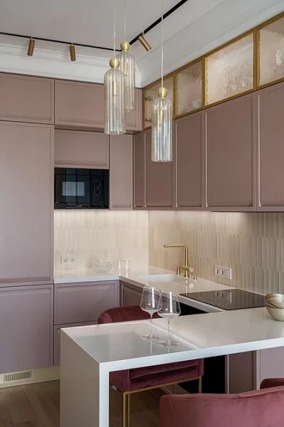 Освещение на кухне: важные правила и идеи для разных стилей (58 фото)