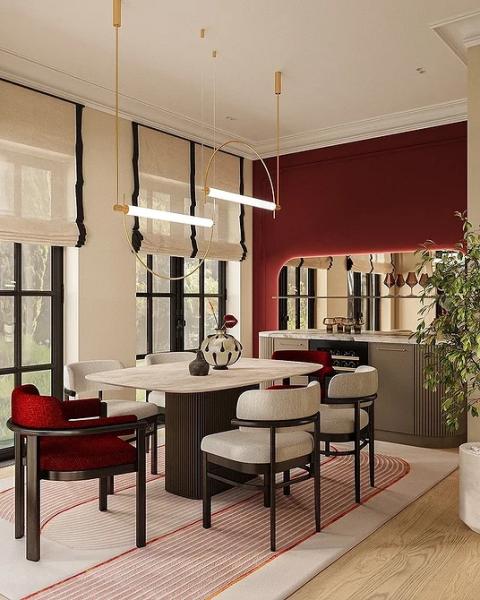 Освещение на кухне: важные правила и идеи для разных стилей (58 фото)