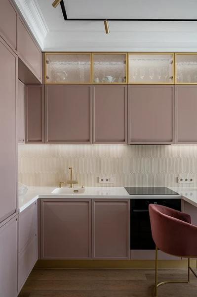 Освещение на кухне: важные правила и идеи для разных стилей (58 фото)