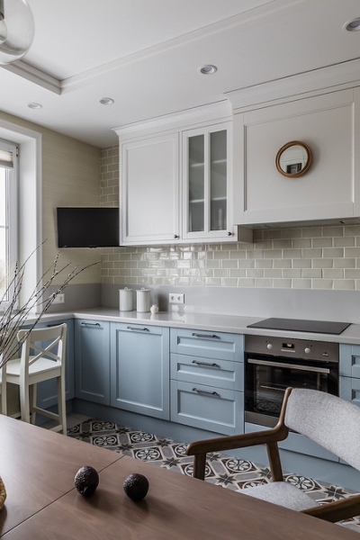 Освещение на кухне: важные правила и идеи для разных стилей (58 фото)